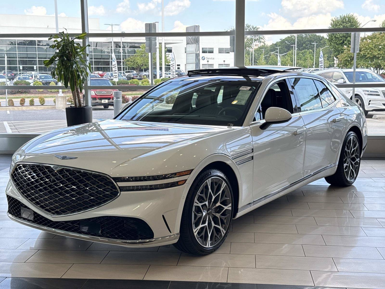 New 2026 Genesis G90 3.5T