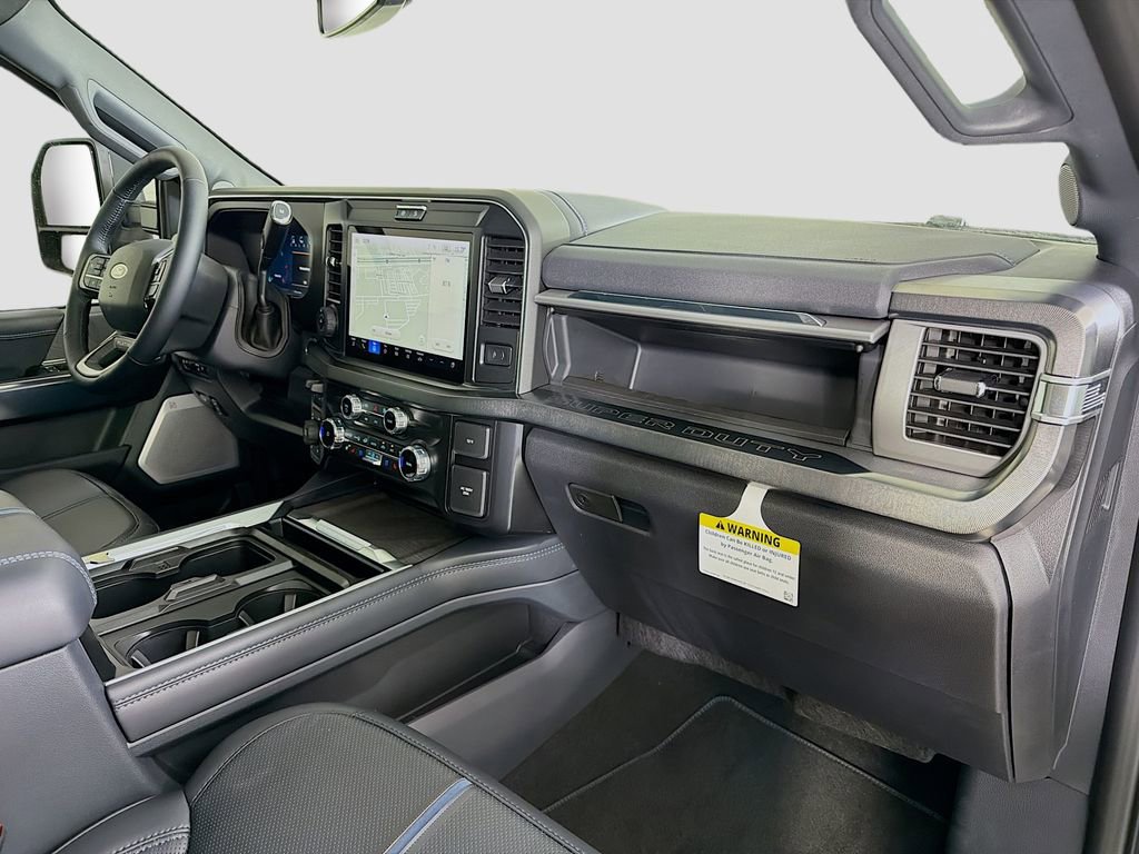 New 2025 Ford F350 Platinum w/ FX4 Off-Road Package image 30