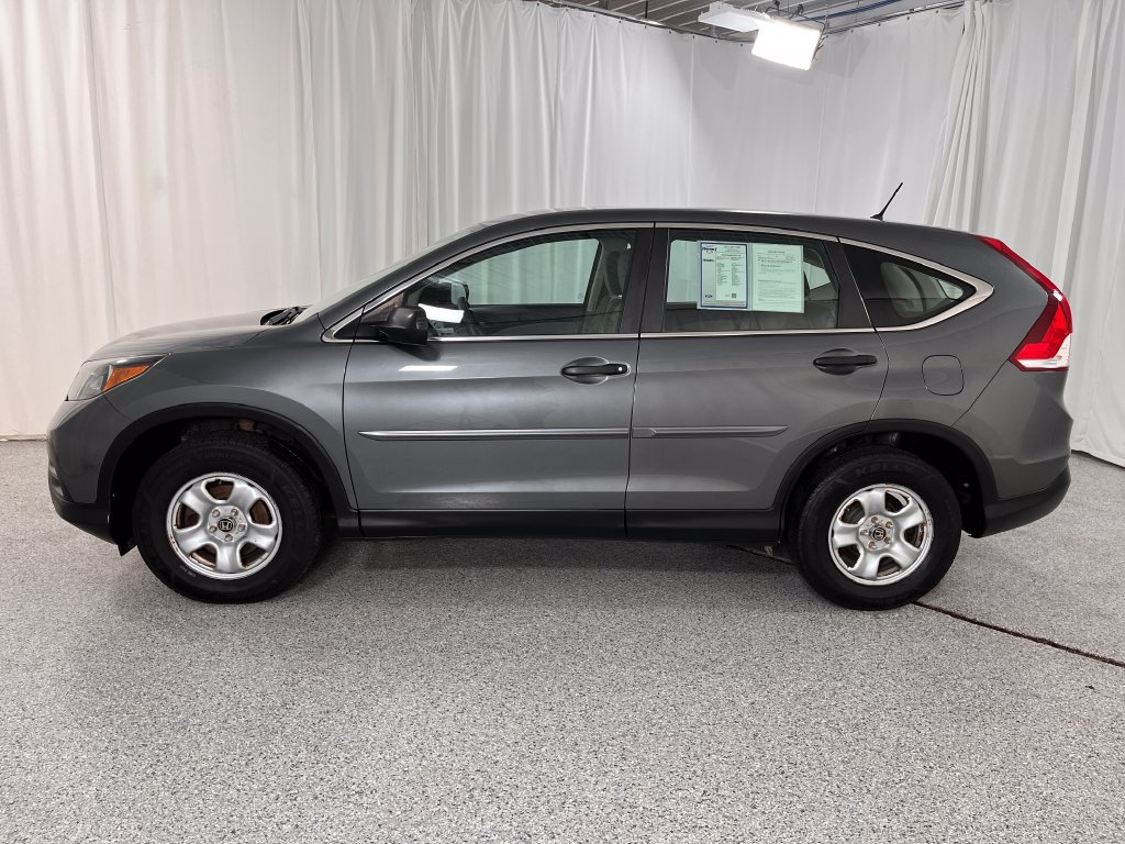 Used 2013 Honda CR-V LX image 6