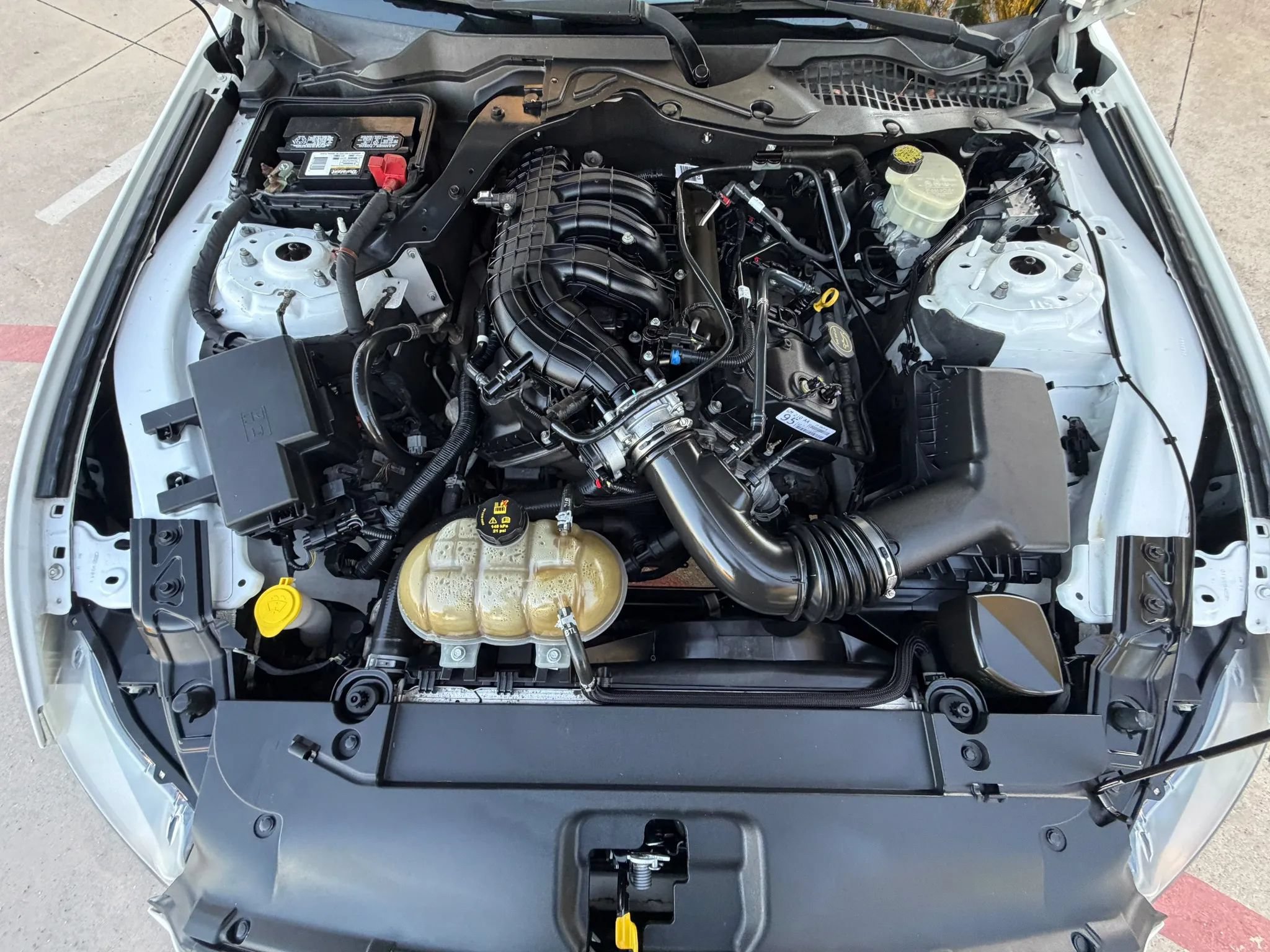 Used 2016 Ford Mustang Coupe RWD image 26