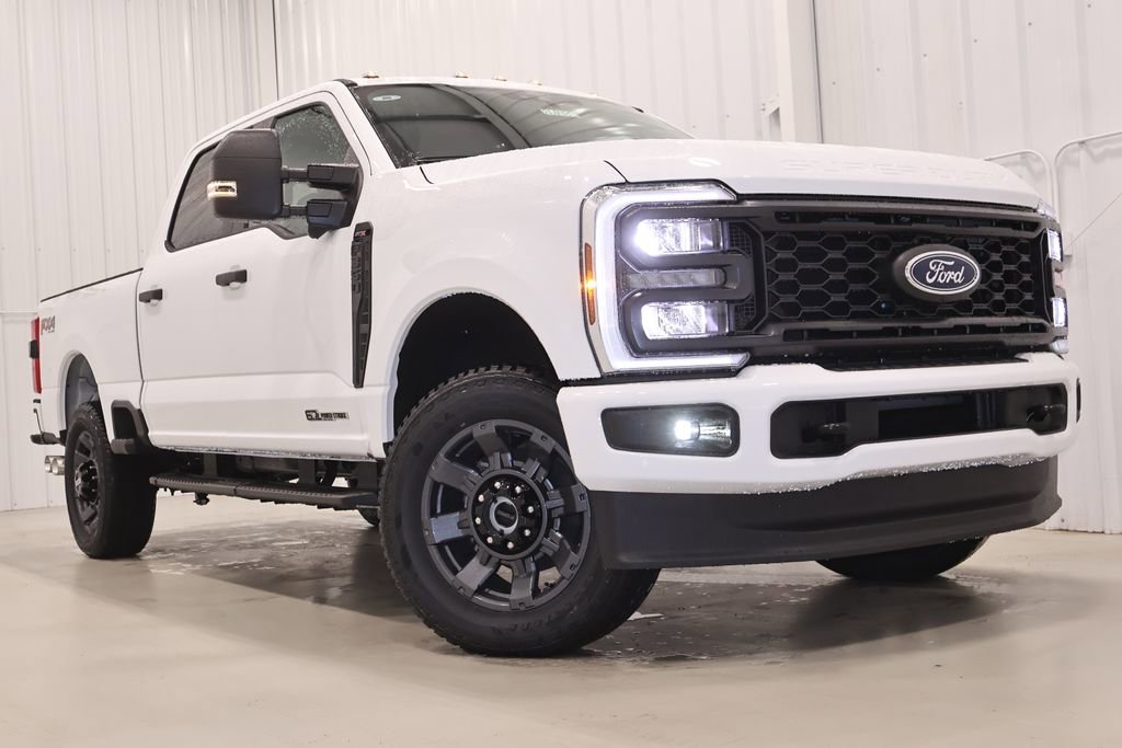 New 2026 Ford F350 XL w/ STX Appearance Package image 35