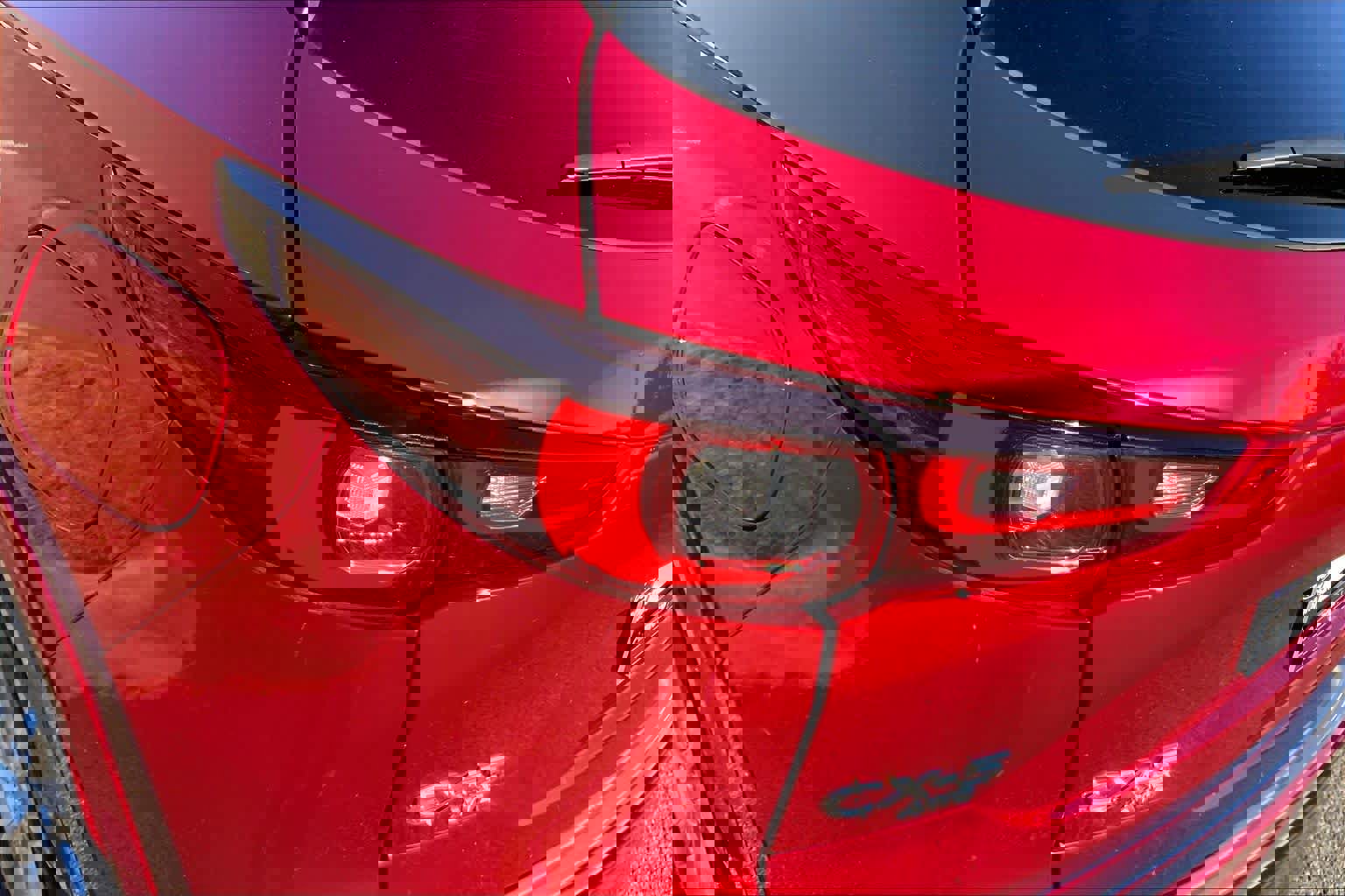 Used 2024 MAZDA CX-5 AWD 2.5 S w/ Select Package image 27