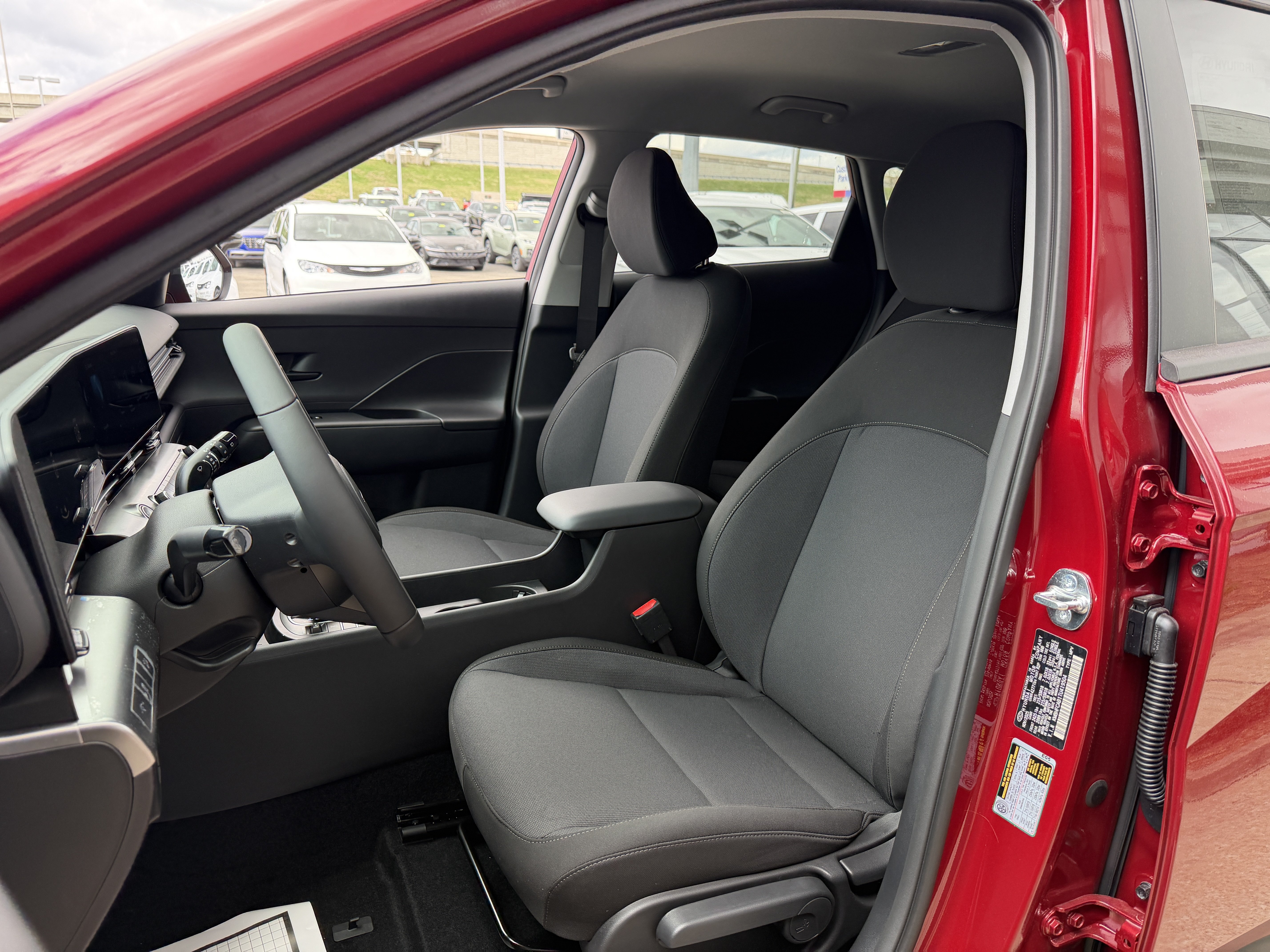 New 2026 Hyundai Kona SEL Sport AWD/4WD image 28