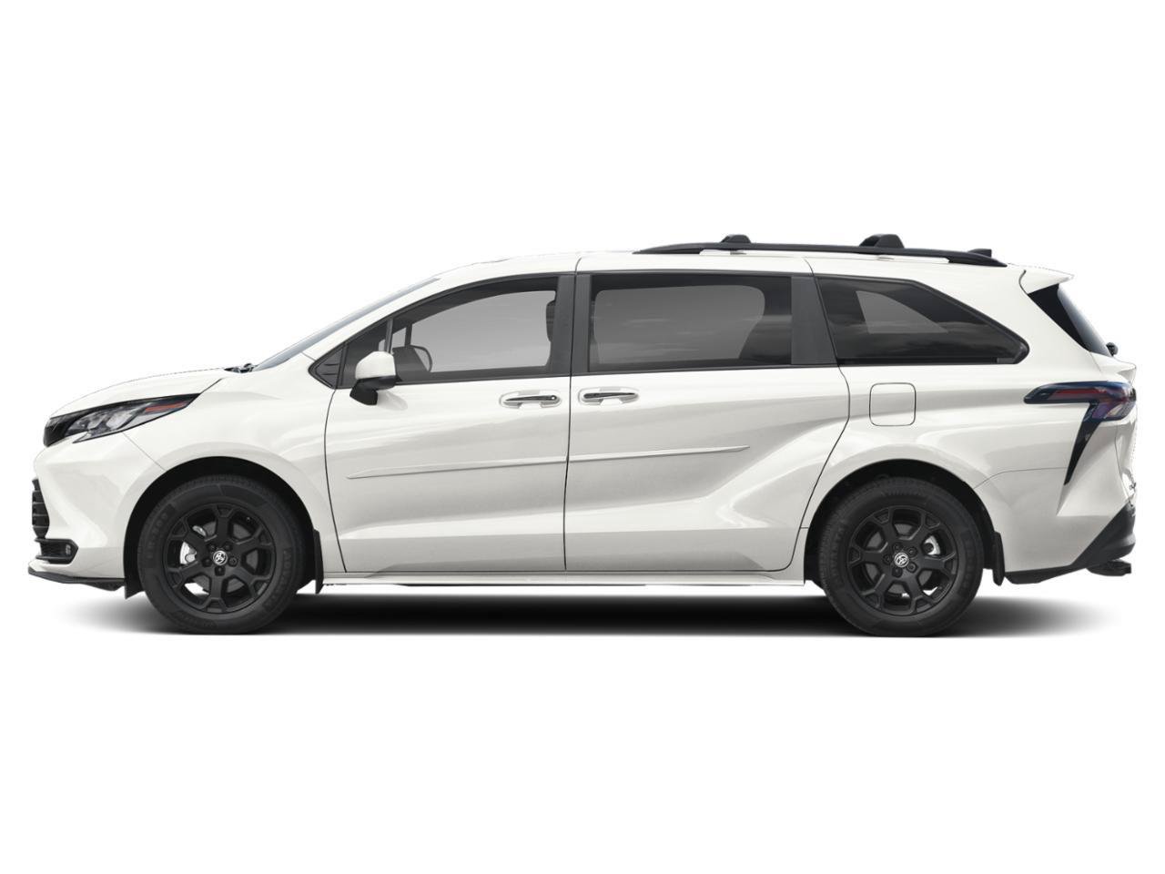New 2026 Toyota Sienna XLE Woodland Edition AWD/4WD image 12