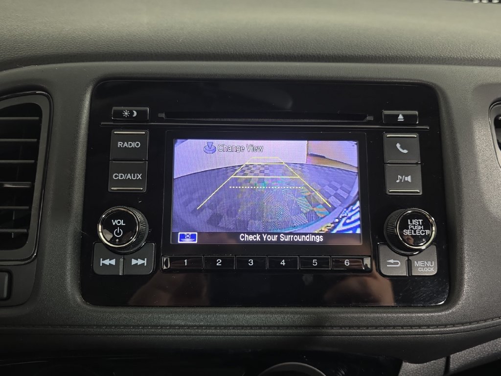 Used 2016 Honda HR-V LX image 19