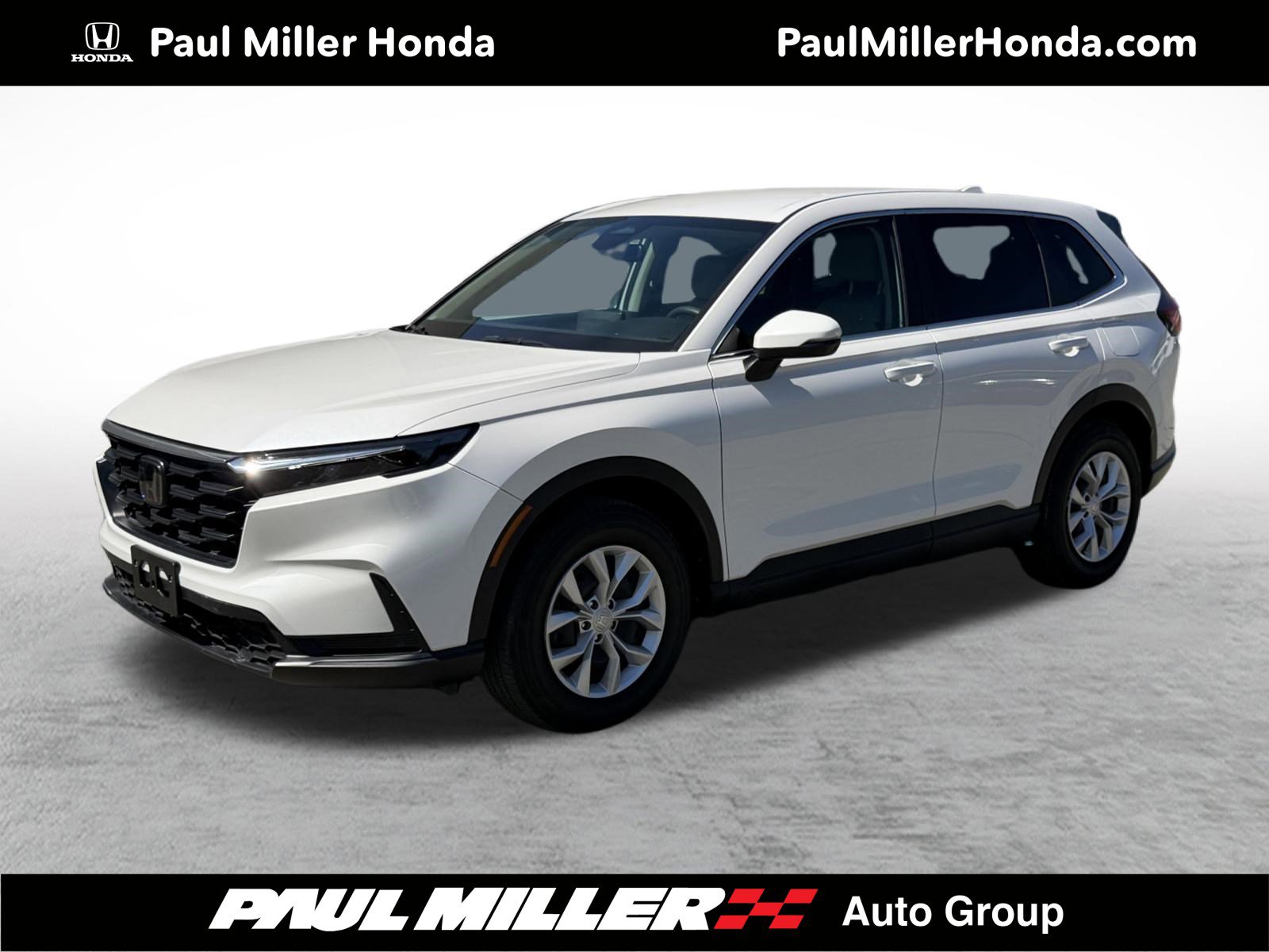 Certified 2025 Honda CR-V LX image 1