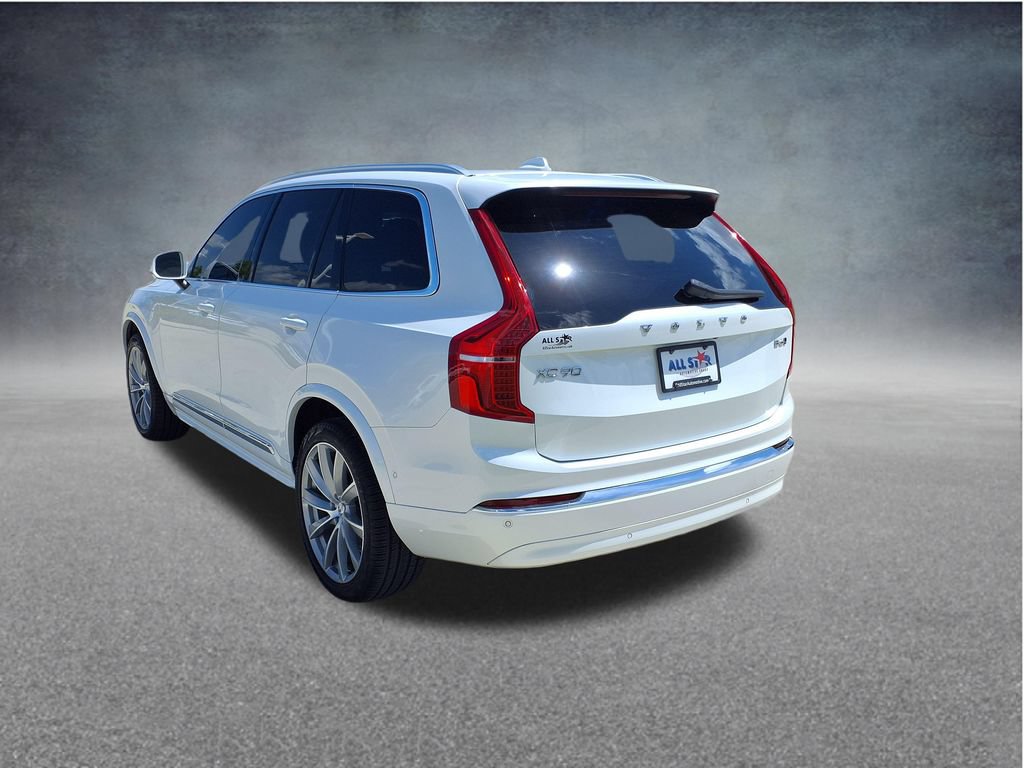 Used 2023 Volvo XC90 B6 Plus AWD/4WD image 5