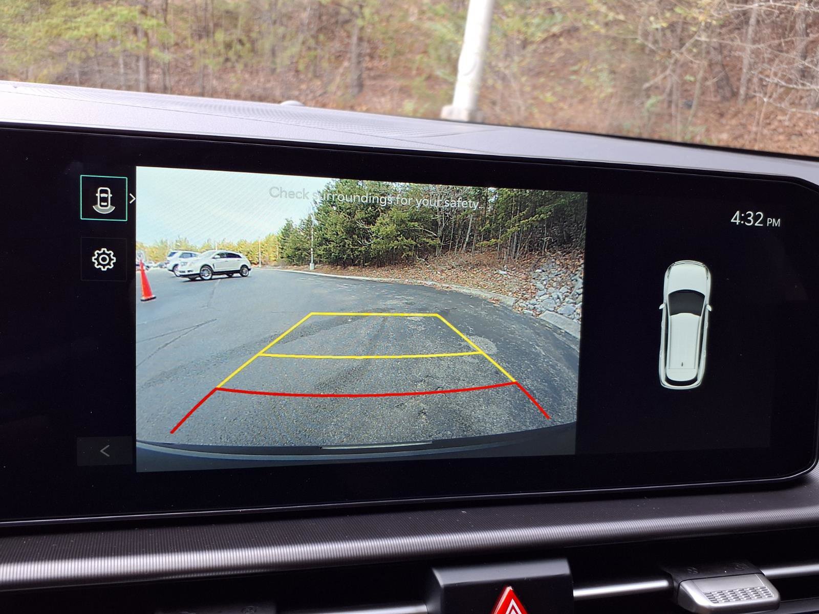 New 2026 Kia Sportage EX image 10