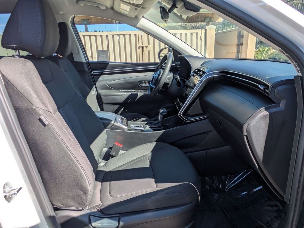 Certified 2024 Hyundai Tucson SEL image 28