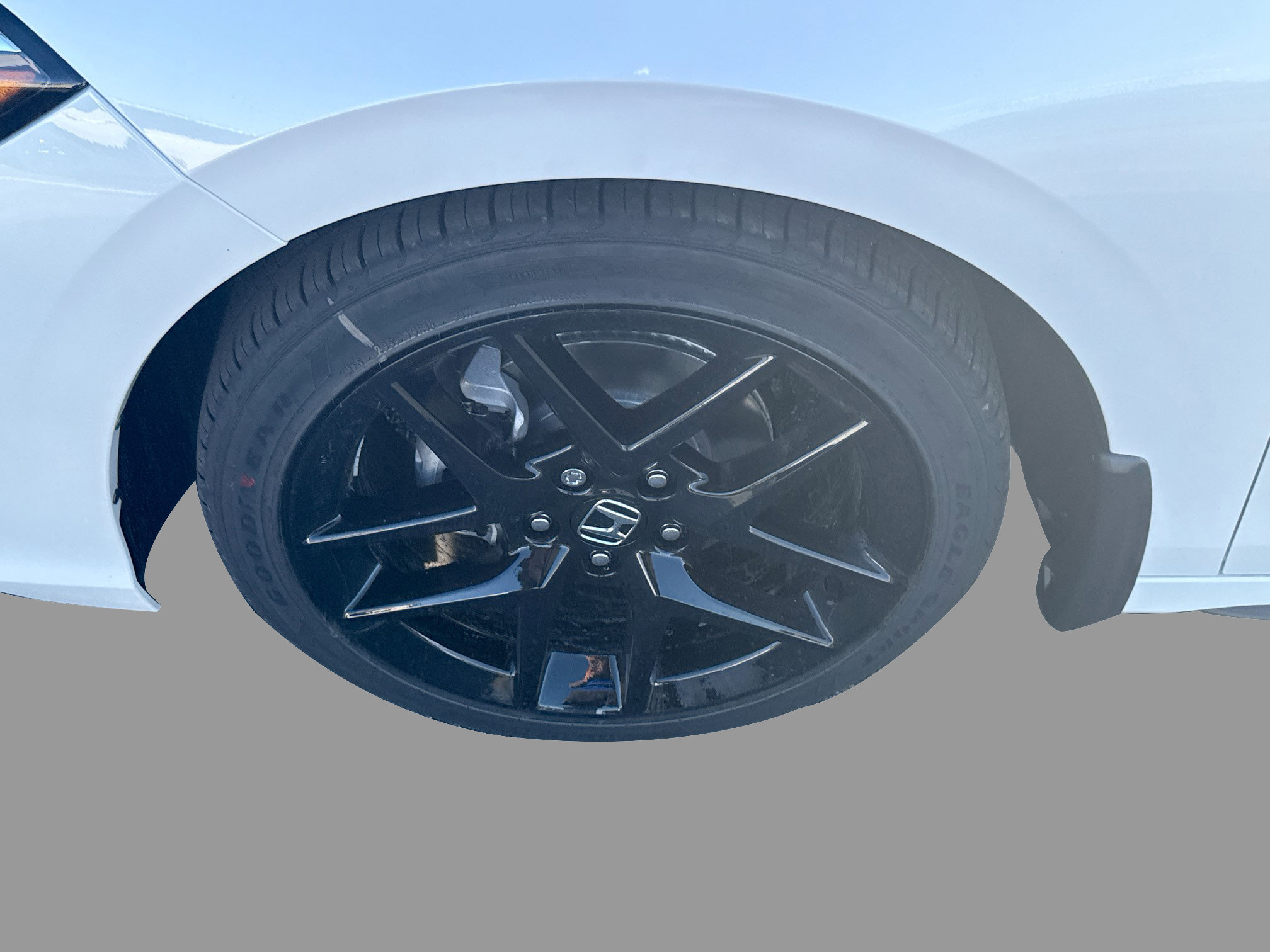 New 2026 Honda Civic Sport image 25