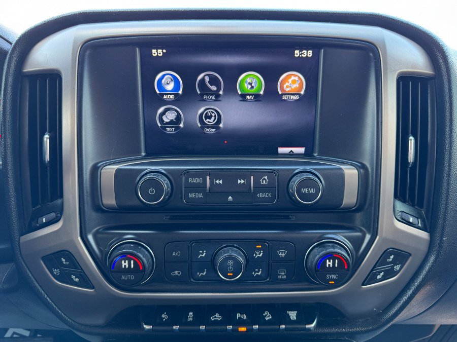 Used 2015 GMC Sierra 2500 Denali AWD/4WD image 22