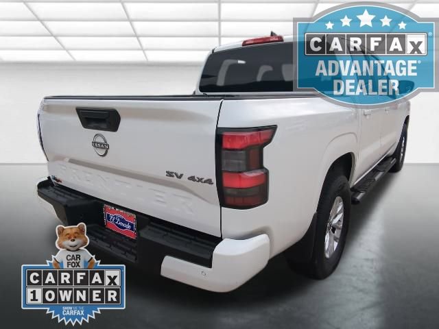 Used 2024 Nissan Frontier SV w/ Technology Package image 27