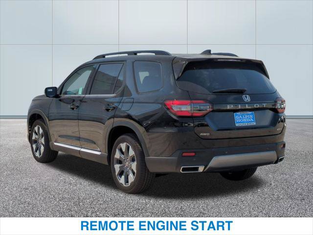 New 2026 Honda Pilot Elite image 9