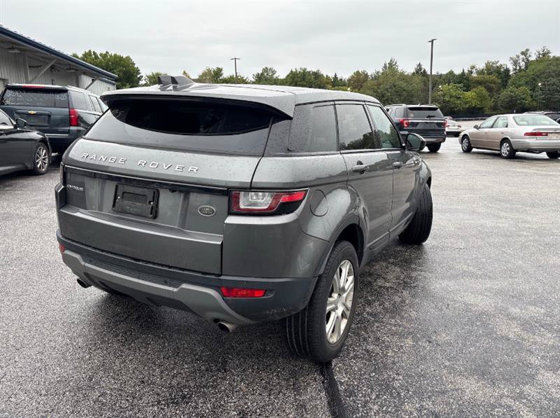 Used 2018 Land Rover Range Rover Evoque SE AWD/4WD image 10
