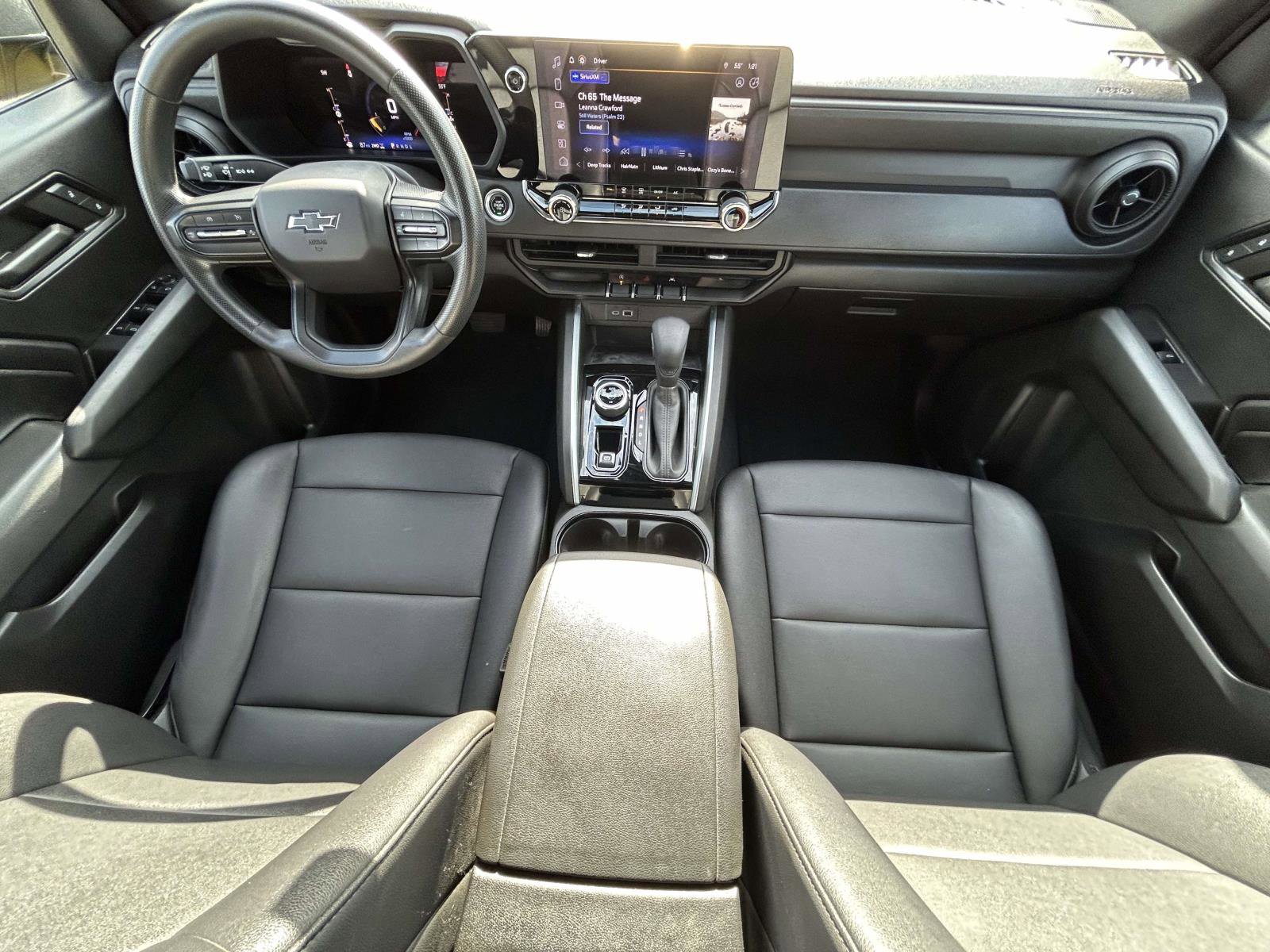 Used 2023 Chevrolet Colorado Trail Boss w/ Advanced Trailering Package image 12