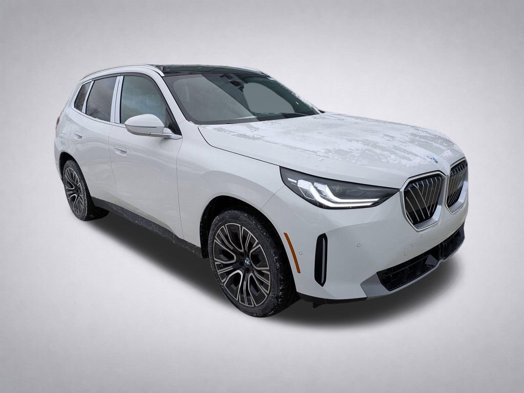 New 2026 BMW X3 xDrive30 w/ Convenience Package