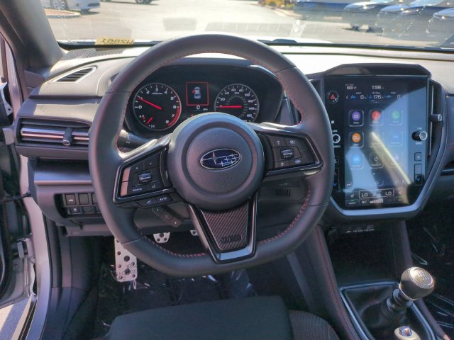 Used 2025 Subaru WRX Premium w/ Accessory Package #2 AWD/4WD image 18