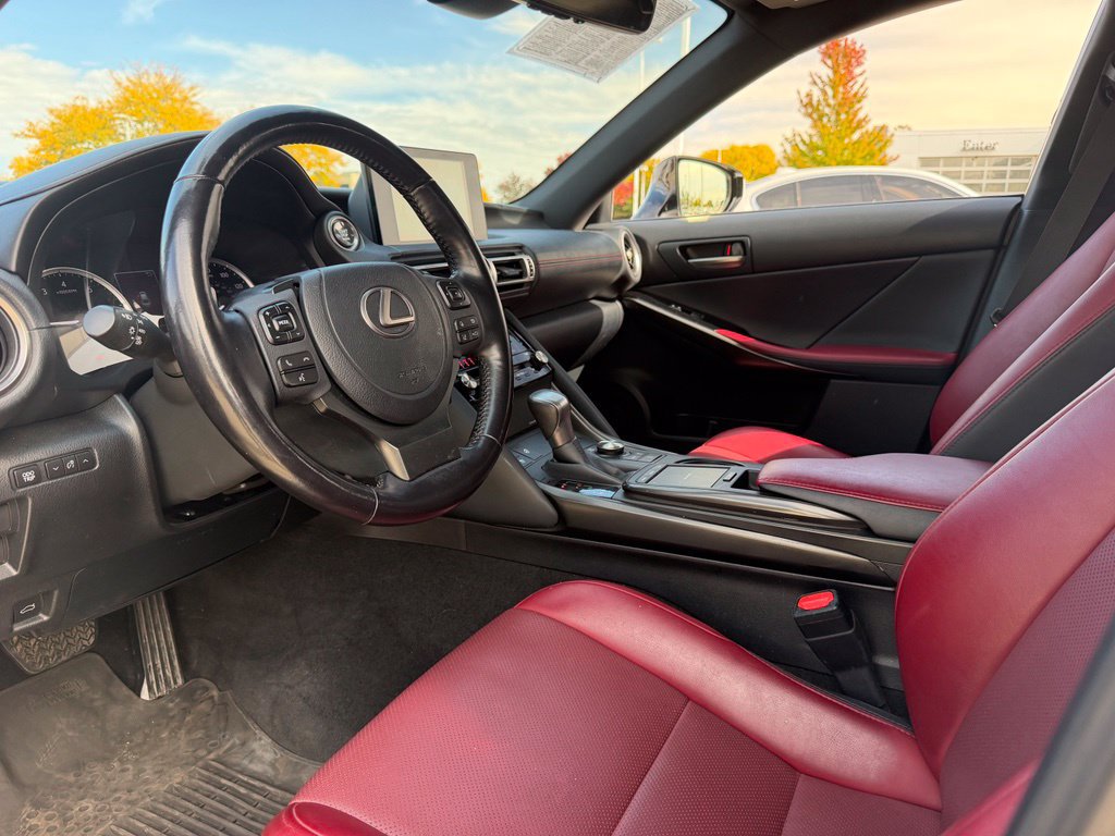 Used 2022 Lexus IS 300 AWD w/ Comfort Package image 4