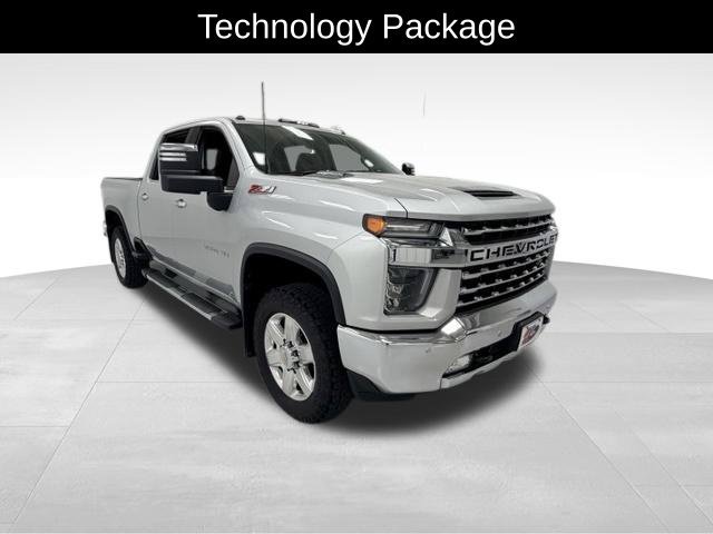 Certified 2022 Chevrolet Silverado 2500 LTZ w/ LTZ Premium Package AWD/4WD image 6