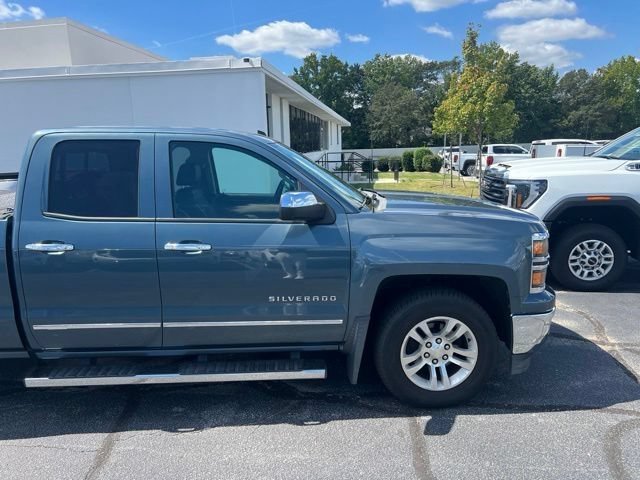 Used 2014 Chevrolet Silverado 1500 LTZ RWD image 2