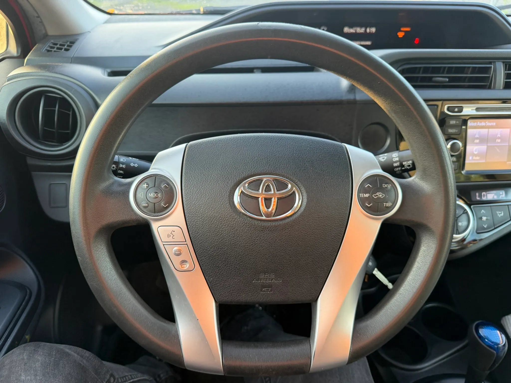 Used 2015 Toyota Prius C One FWD image 17