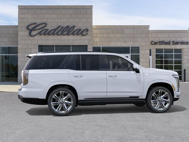 New 2026 Cadillac Escalade Sport w/ Touring Package AWD/4WD image 5