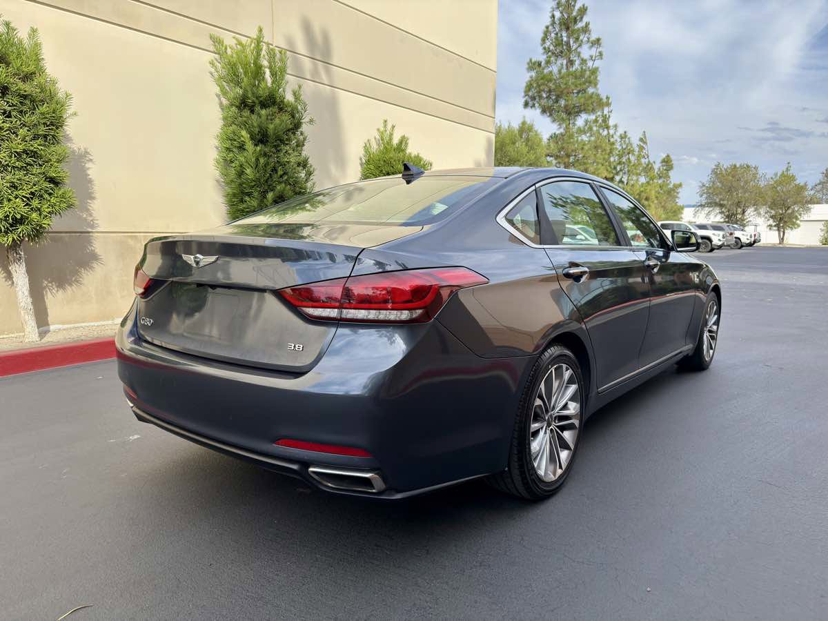 Used 2017 Genesis G80 3.8 image 15