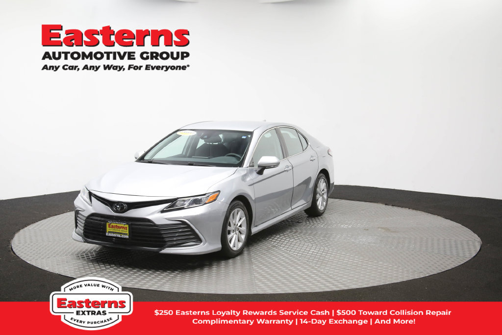 Used 2023 Toyota Camry LE FWD image 56
