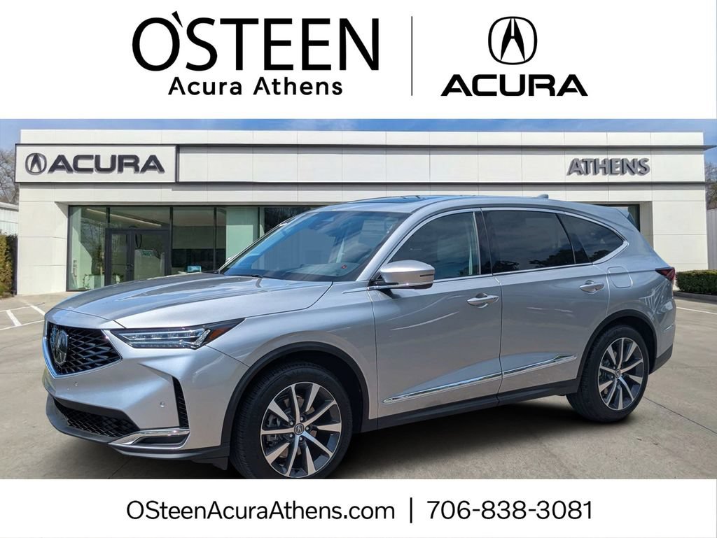 Used 2026 Acura MDX w/ Technology Package FWD video 1