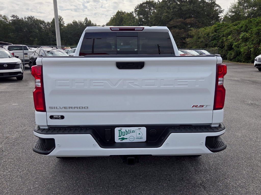 New 2026 Chevrolet Silverado 1500 RST w/ RST All Star Premium Package AWD/4WD image 9