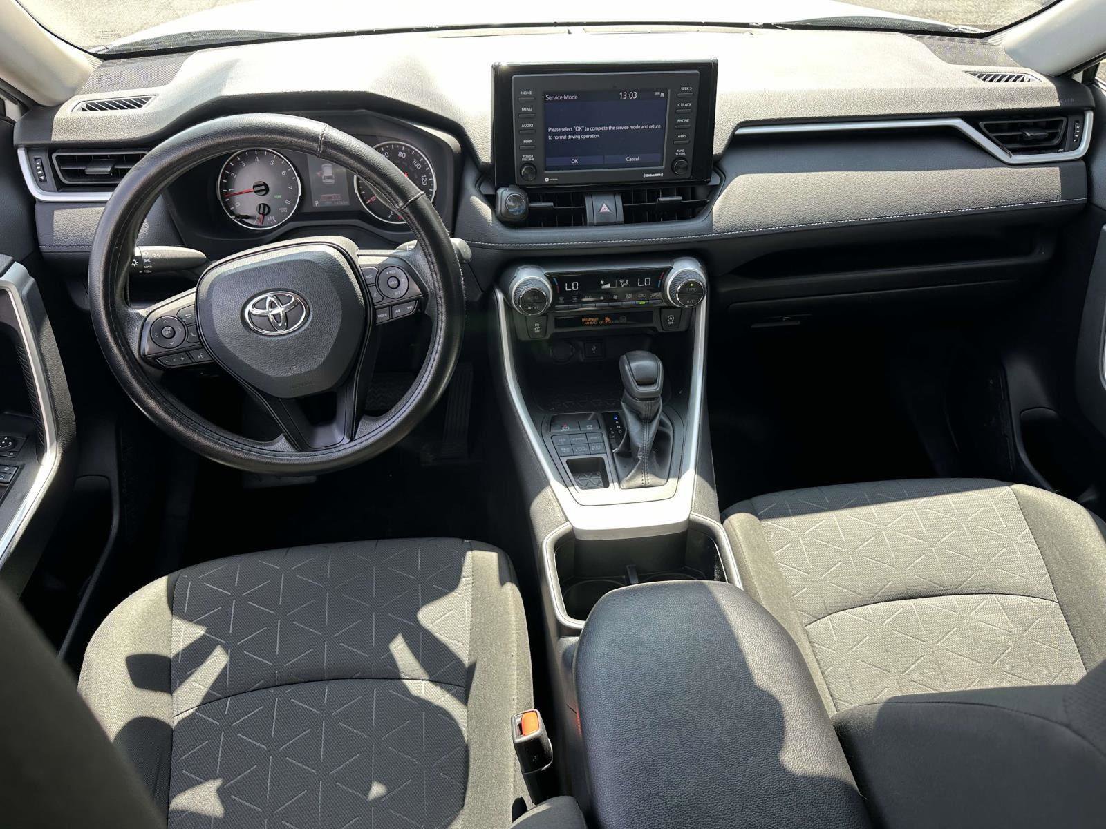 Certified 2022 Toyota RAV4 XLE image 18