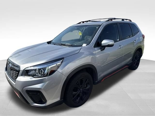 Used 2019 Subaru Forester Sport w/ Popular Package #2 AWD/4WD image 2