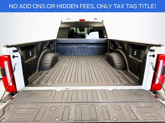 New 2026 Ford F250 XL w/ STX Appearance Package image 24