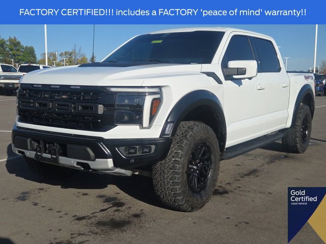Used 2025 Ford F150 Raptor AWD/4WD image 9