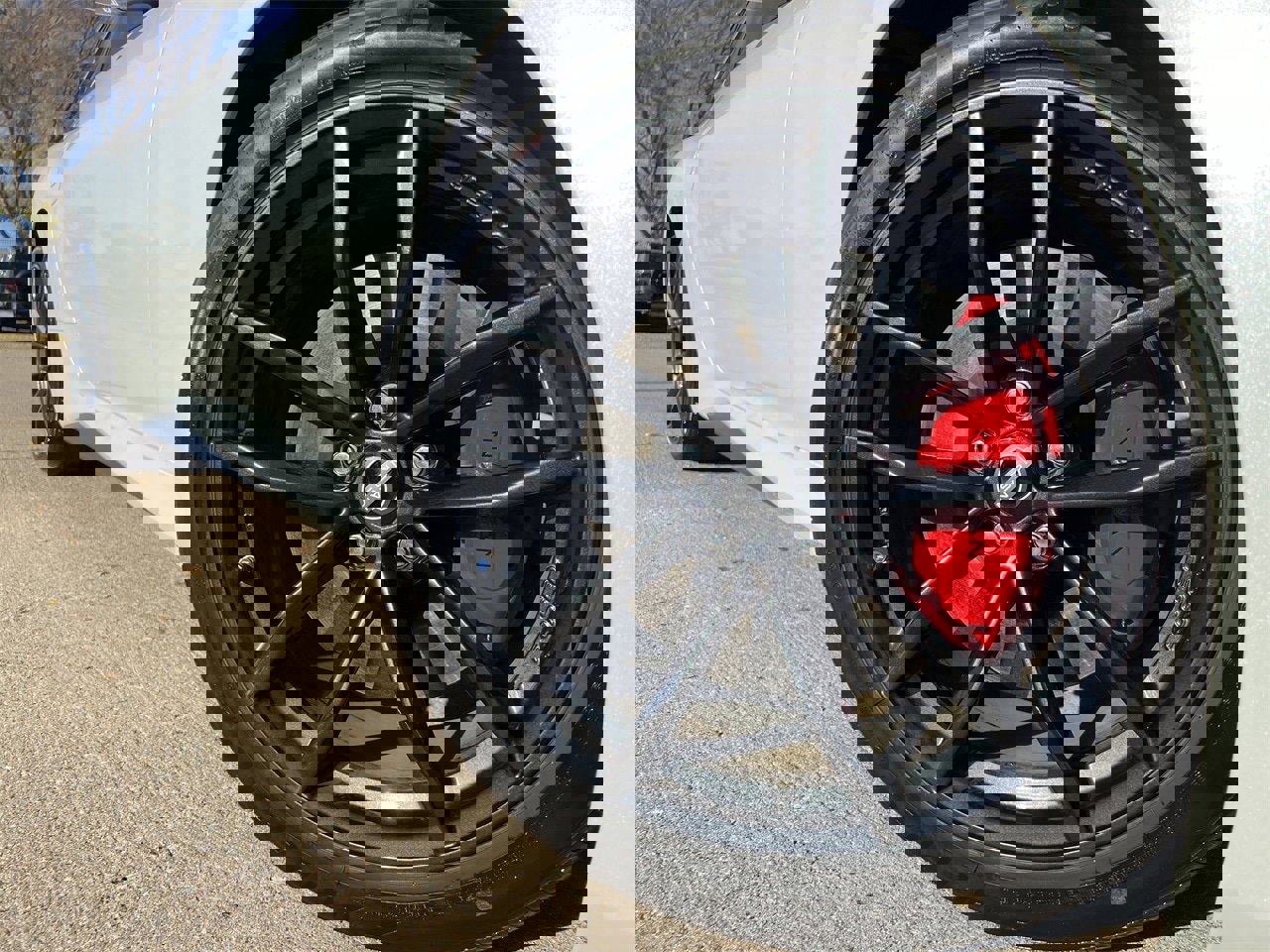 Certified 2024 Nissan Z Performance w/ Floor Mat Package image 7