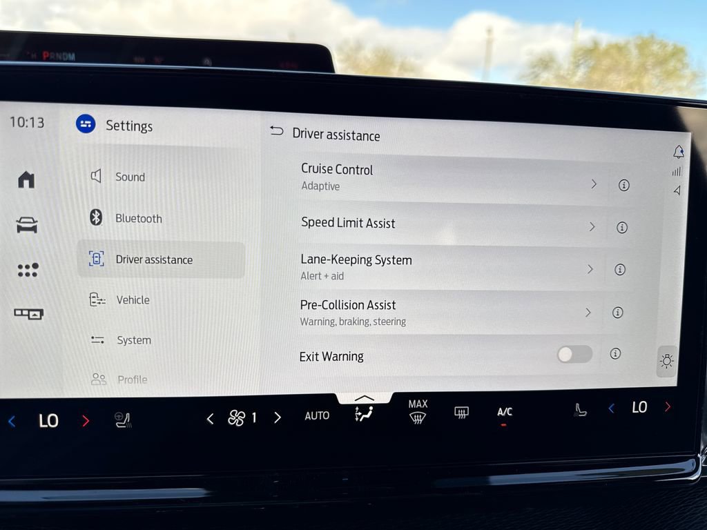 New 2026 Ford Expedition Platinum w/ Stealth Performance Package image 30
