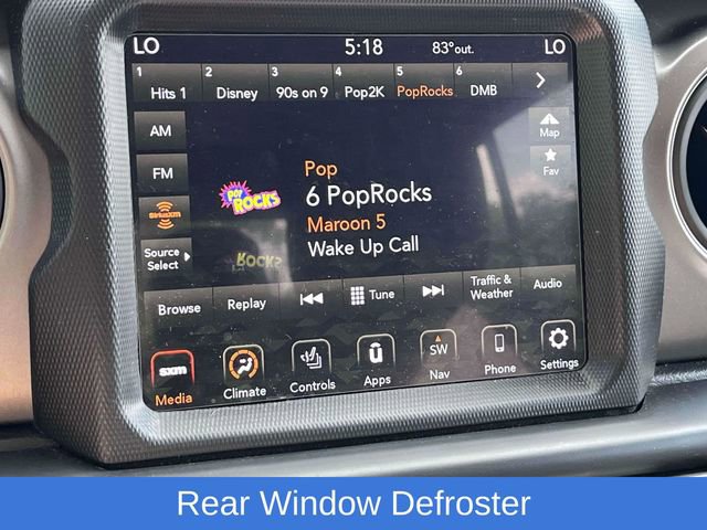 Used 2022 Jeep Gladiator Sport image 20