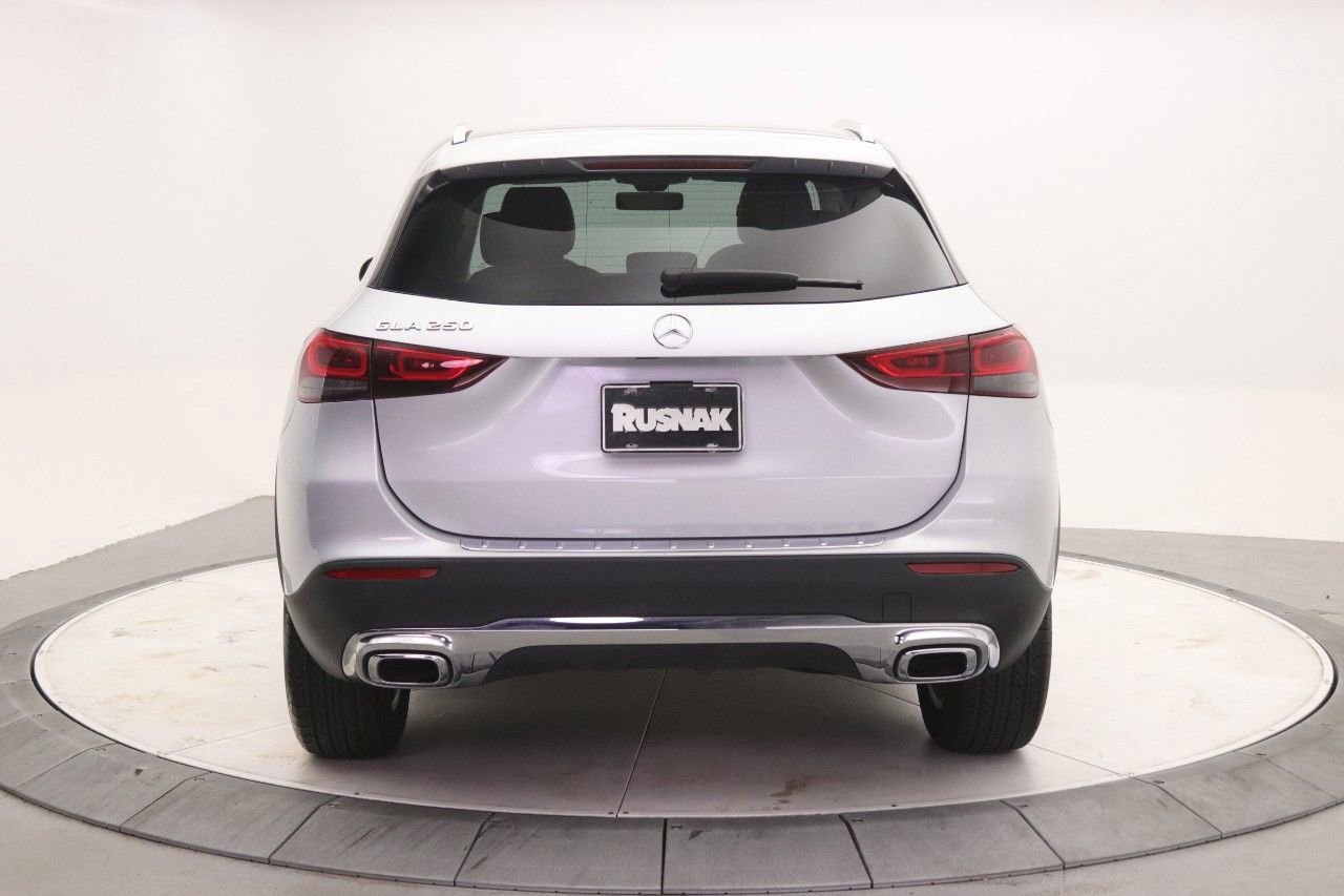 Certified 2023 Mercedes-Benz GLA 250 image 6