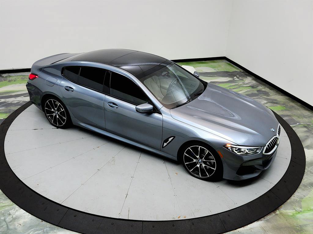 Used 2022 BMW 840i Gran Coupe RWD image 33