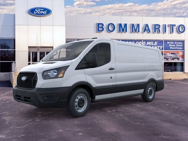 New 2026 Ford Transit 250 Low Roof