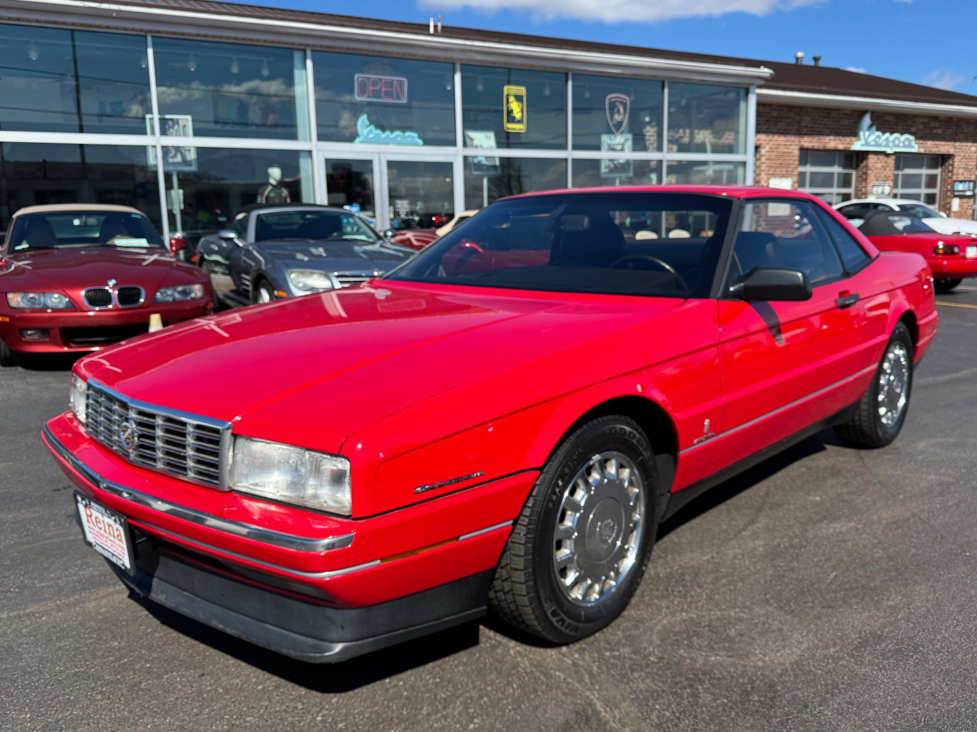 Used 1993 Cadillac Allante