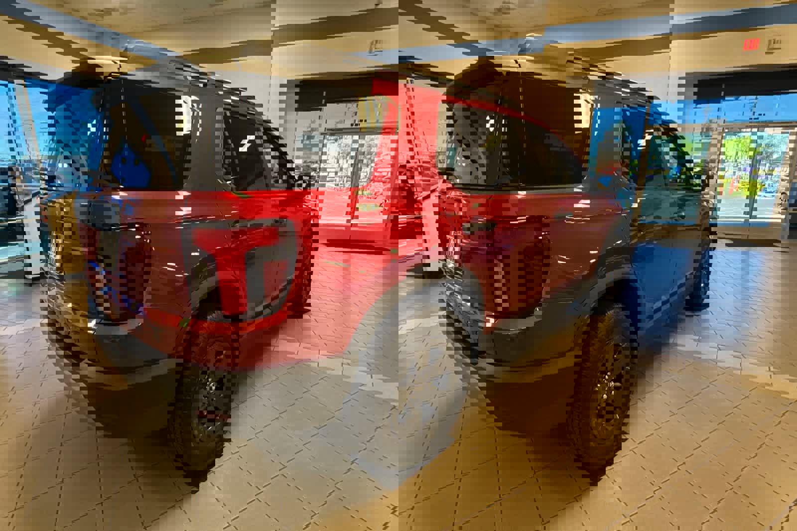 New 2026 Honda Passport RTL image 3