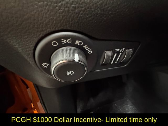 New 2026 Jeep Compass Trailhawk image 22