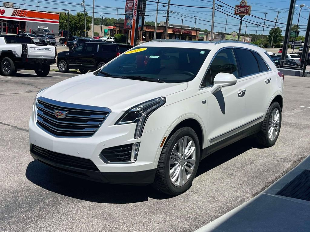 Used 2017 Cadillac XT5 Premium Luxury FWD image 7