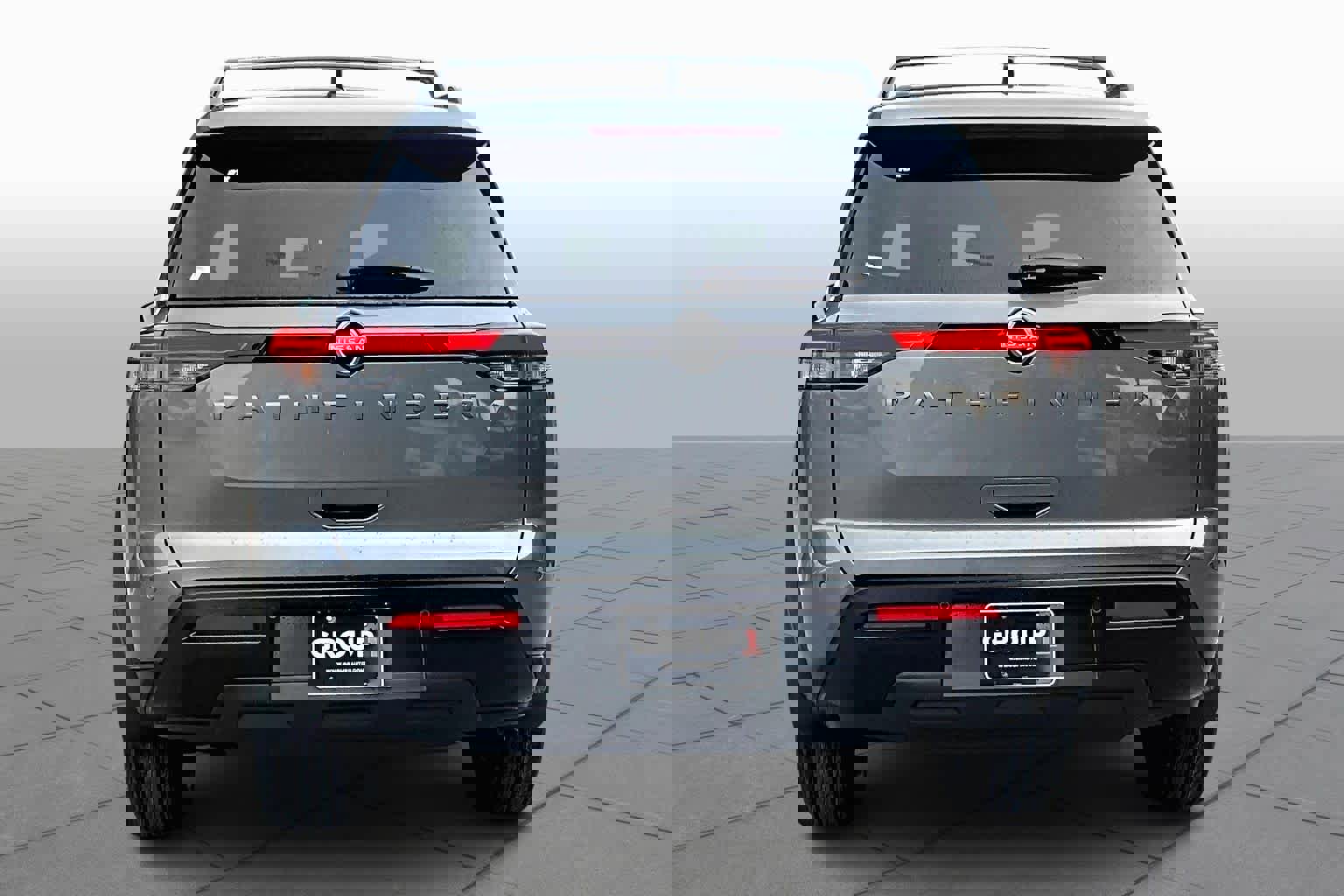 New 2026 Nissan Pathfinder SV image 4