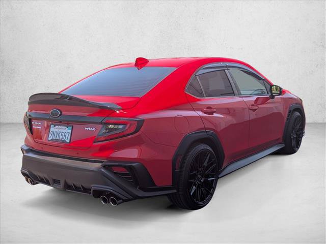 Used 2023 Subaru WRX GT w/ Popular Package #2A AWD/4WD image 6