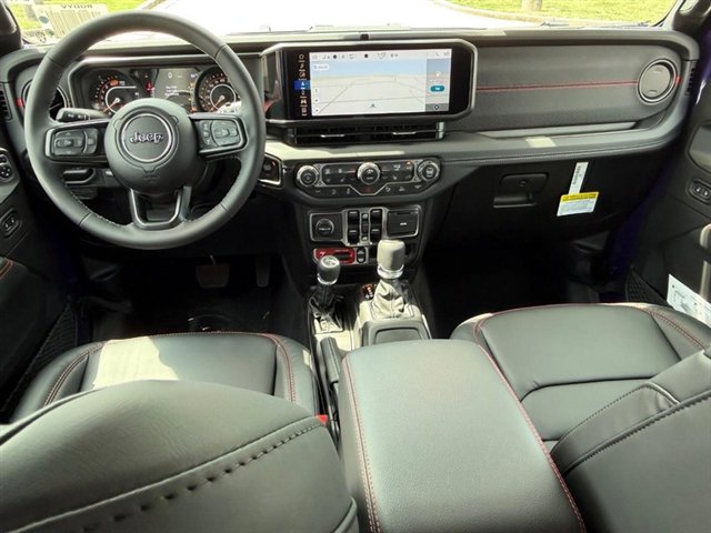 New 2026 Jeep Wrangler Unlimited Rubicon AWD/4WD image 9