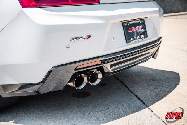 Used 2018 Chevrolet Camaro ZL1 RWD image 39