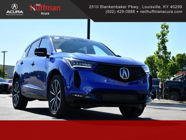 Used 2025 Acura RDX A-Spec AWD/4WD image 1