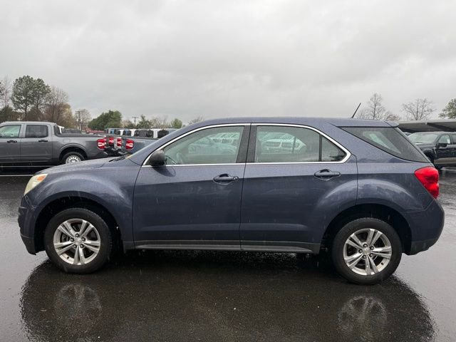 Used 2014 Chevrolet Equinox LS image 2